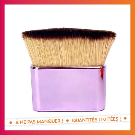 Large pinceau applicateur glow