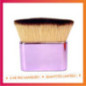 Large pinceau applicateur glow