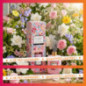 Diffuseur de parfum floral 1l ro