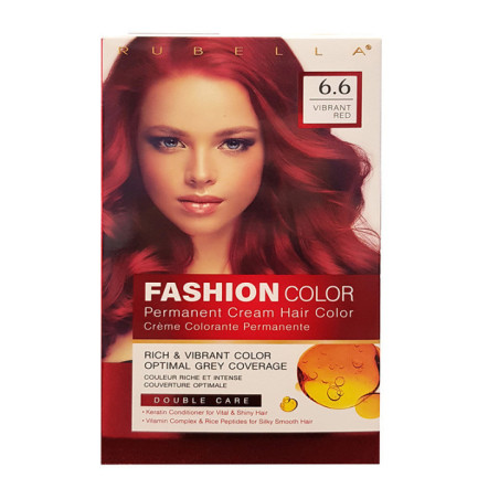 Coloration permanente