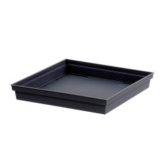 Soucoupe carree 32.6cm