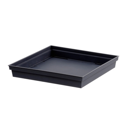 Soucoupe carree 32.6cm