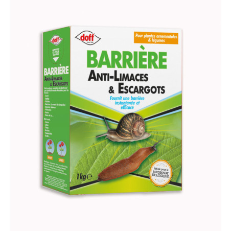 Anti-limaces et escargots 1kg