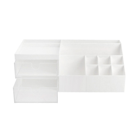 Boite de rangement de bureau