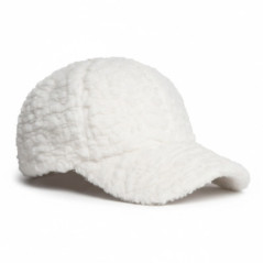 Casquette cocooning bouclette