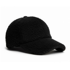 Casquette cocooning bouclette
