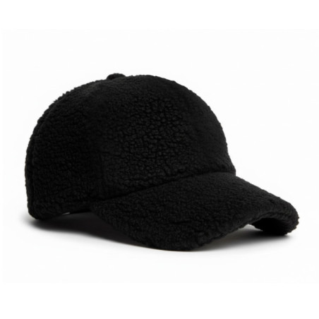 Casquette cocooning bouclette