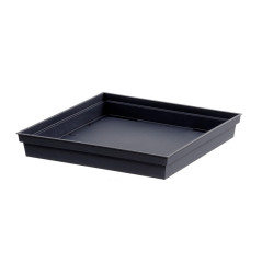 Soucoupe carree 32.6cm