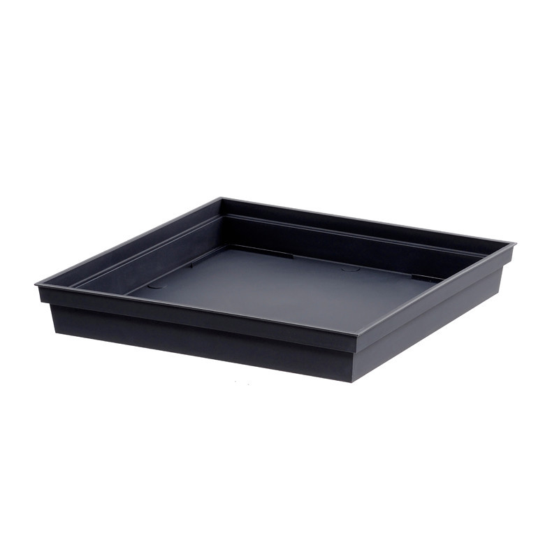 Soucoupe carree 32.6cm