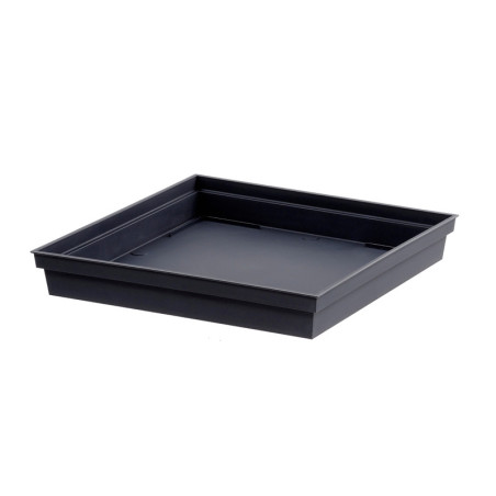 Soucoupe carree 32.6cm