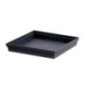 Soucoupe carree 32.6cm