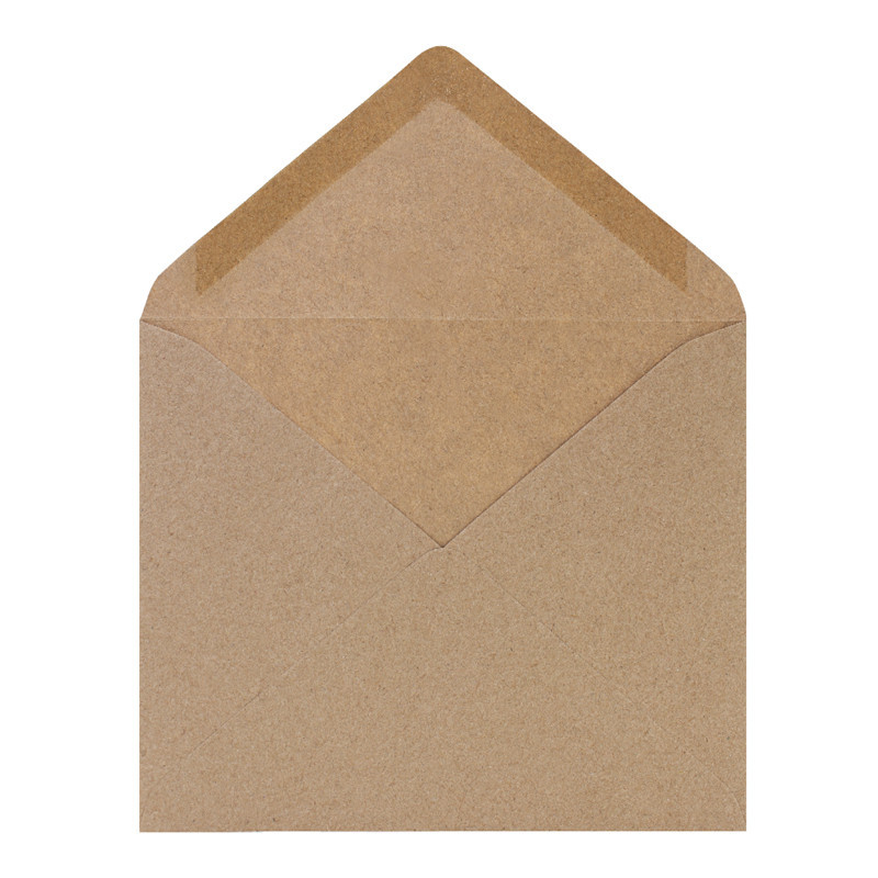 Set 8 cartes et enveloppes craft