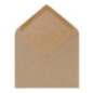 Set 8 cartes et enveloppes craft