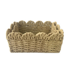 Panier festonne m