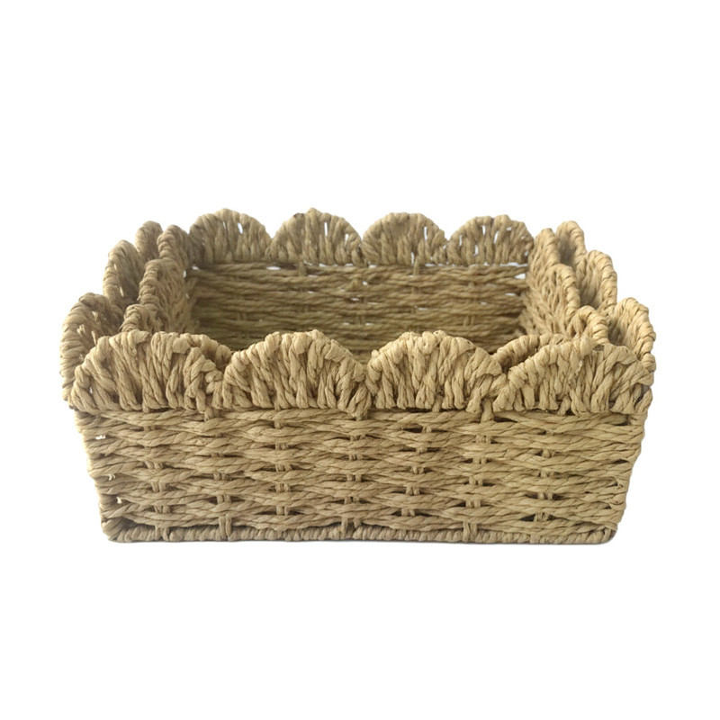 Panier festonne m