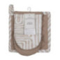 Gant pince + manique arche