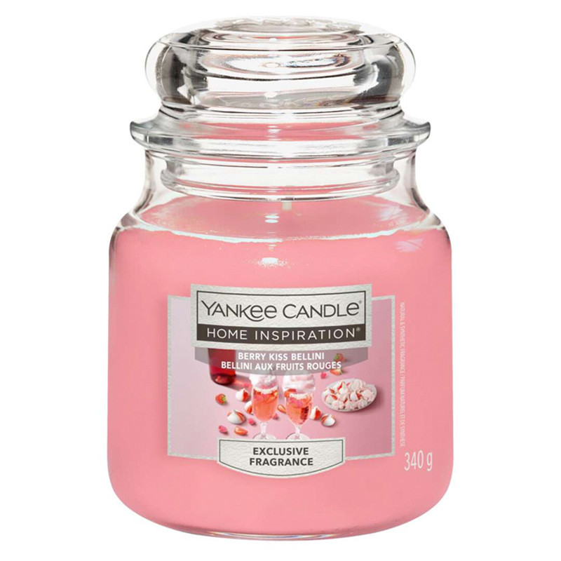 Bougie yankee  kiss bellin - s