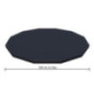 Bache piscine power stell ov. 36