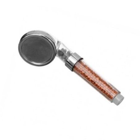 Pommeau de douche filtrant