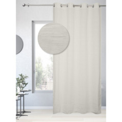 Rideau jacquard kutoa 140x240cm