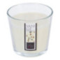 Bougie verre parfumee 500g