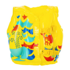 Gilet de natation gonflable swim