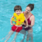 Gilet de natation gonflable swim