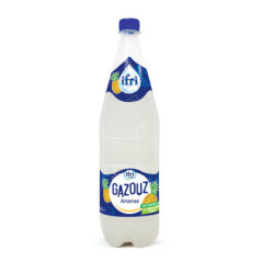 Soda ananas