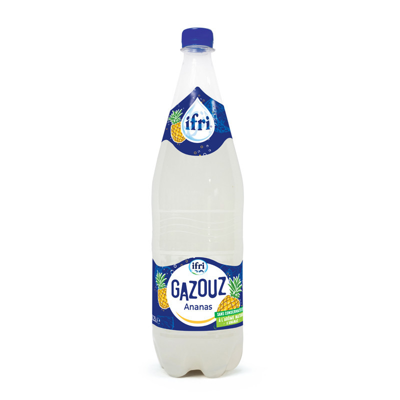 Soda ananas