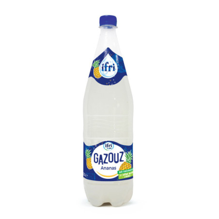 Soda ananas