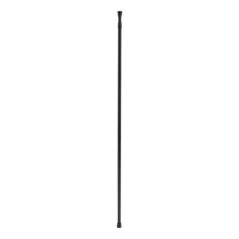 Barre de douche aluminium
