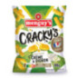 Cracky's souffles creme & oignon