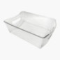 Bac rang frigo 30.5x20.8x10.3cm