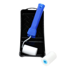 Mini set de peinture 4 pieces
