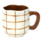 Mug a carreau irreguliers 2 ass