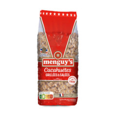 Cacahuetes grillees 1kg