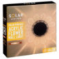 Applique fleur murale solaire