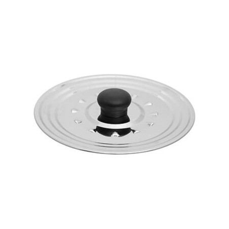 Couvercle inox. 16/18/20cm