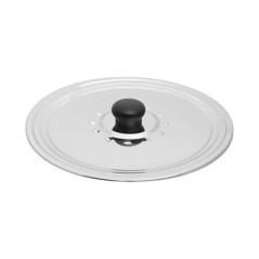 Couvercle inox. 22/24/26cm