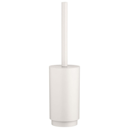 Brosse wc + support beige
