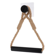 Derouleur papier wc noir