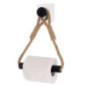 Derouleur papier wc noir