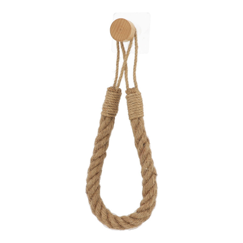 Derouleur/porte serviette nature