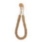 Derouleur/porte serviette nature