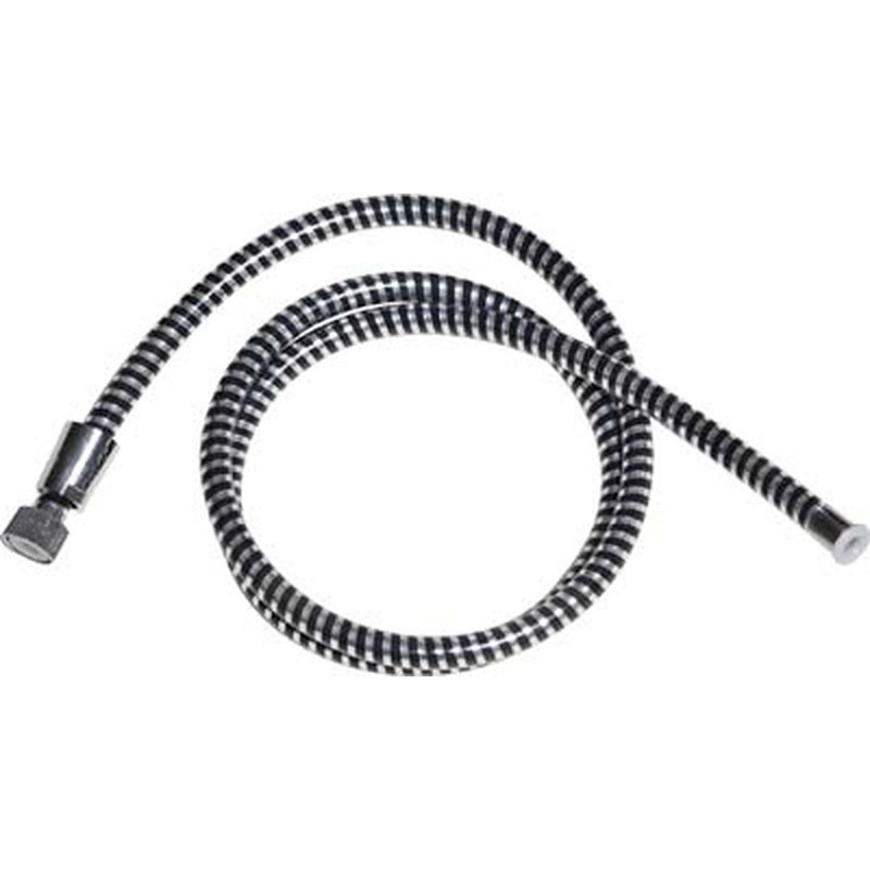 Flexible pvc 200cm noir  argent