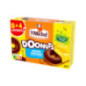 Donuts nappes 8+4 offerts 360g