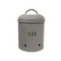 Boite de conservation inox ail