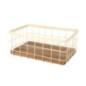 Organisateur de placard metal