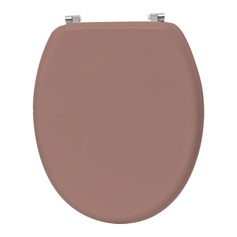 Abattant wc mdf 18 pouces terra