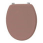 Abattant wc mdf 18 pouces terra